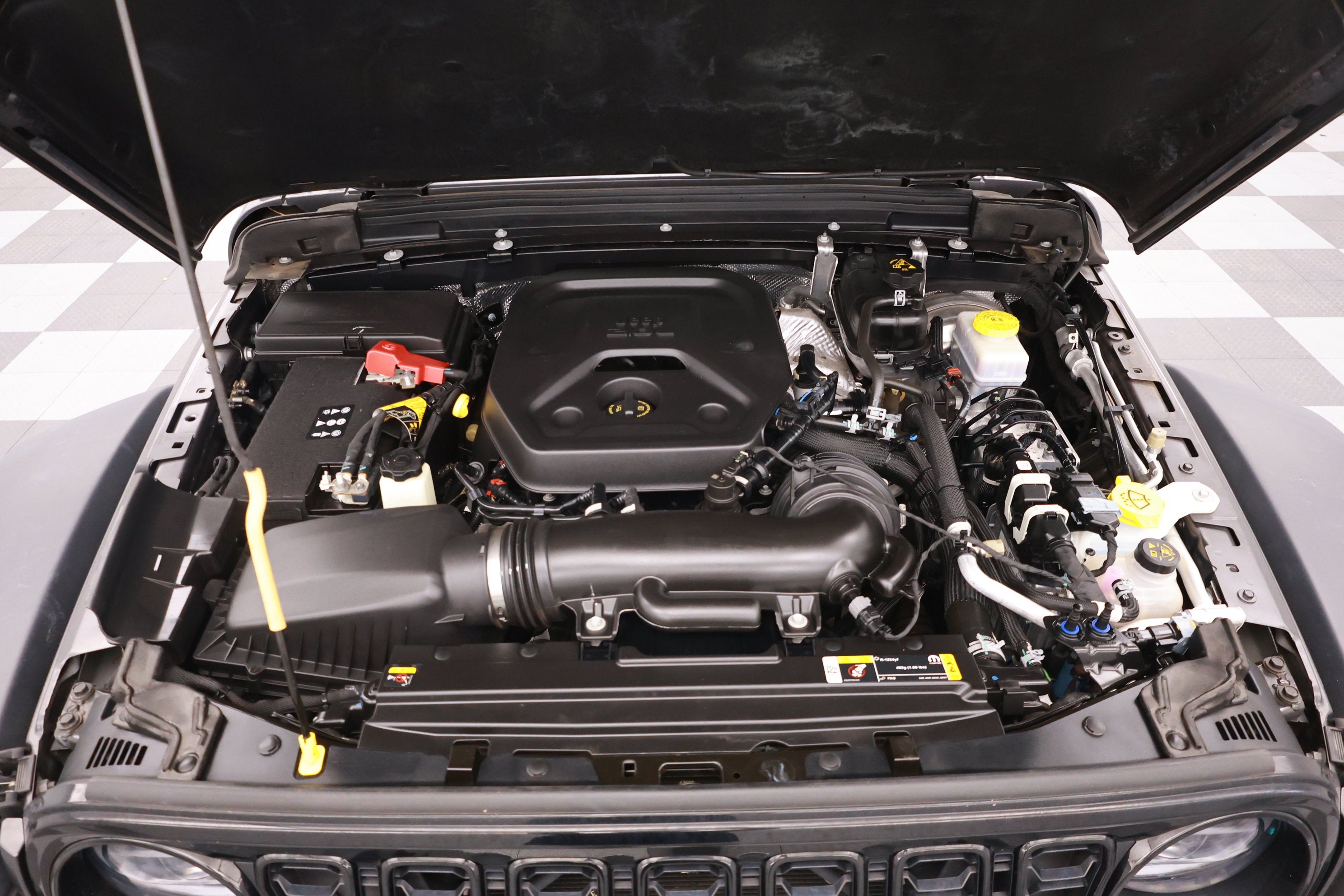 2024 Jeep Wrangler 4-Door Willys 4x4