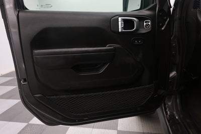 2024 Jeep Wrangler 4-Door Willys 4x4
