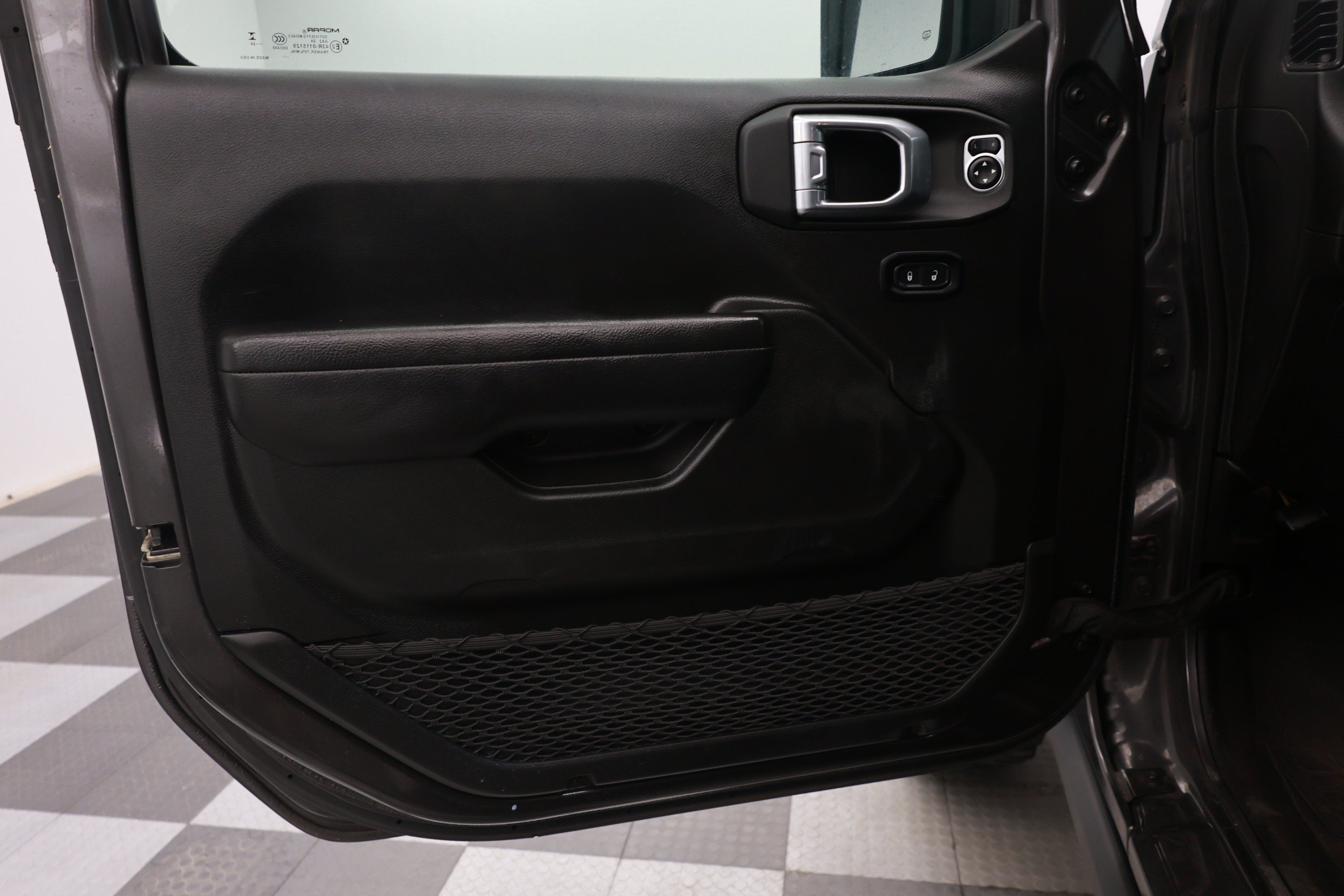 2024 Jeep Wrangler 4-Door Willys 4x4