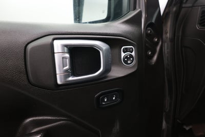 2024 Jeep Wrangler 4-Door Willys 4x4