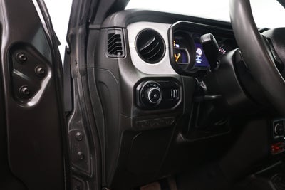 2024 Jeep Wrangler 4-Door Willys 4x4