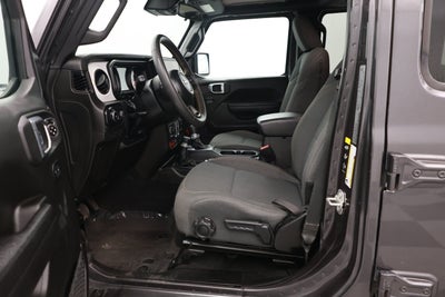 2024 Jeep Wrangler 4-Door Willys 4x4