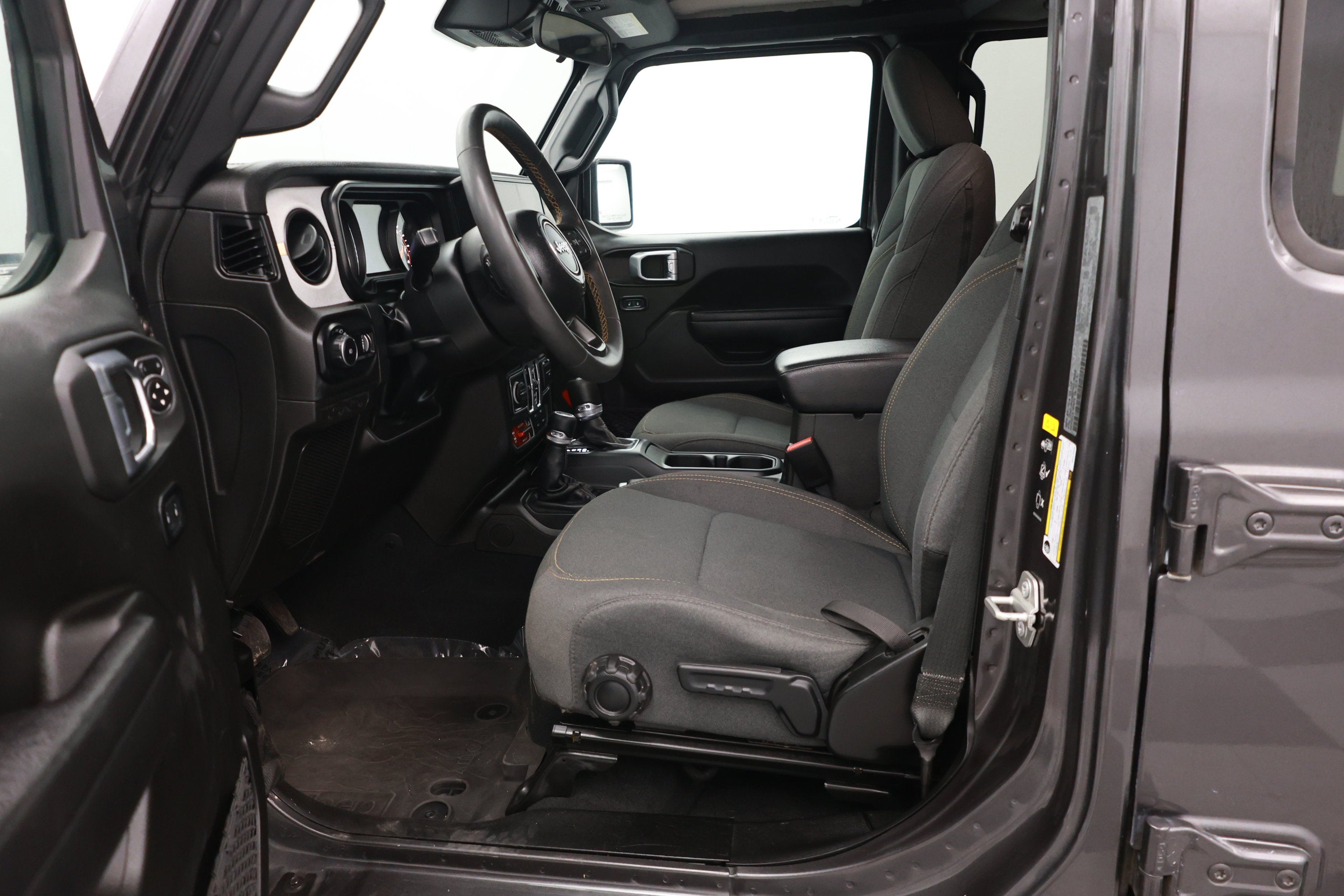 2024 Jeep Wrangler 4-Door Willys 4x4