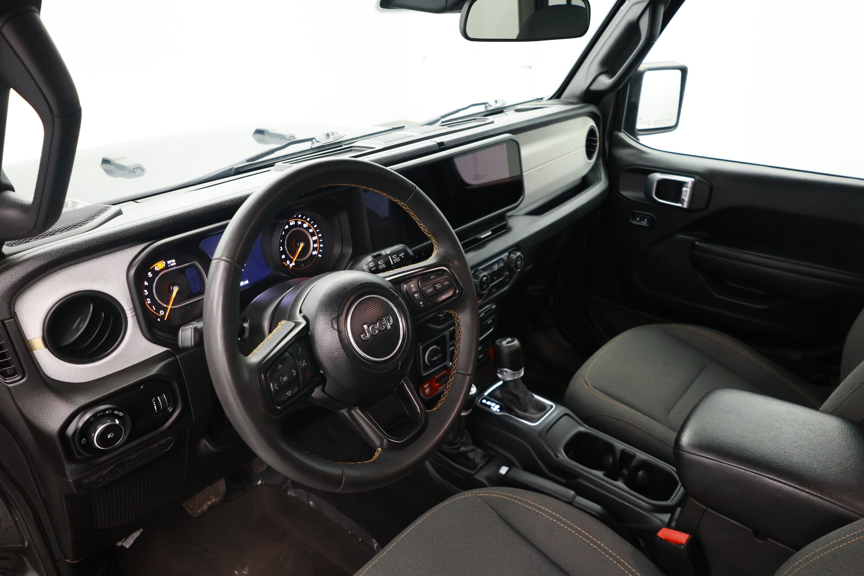 2024 Jeep Wrangler 4-Door Willys 4x4