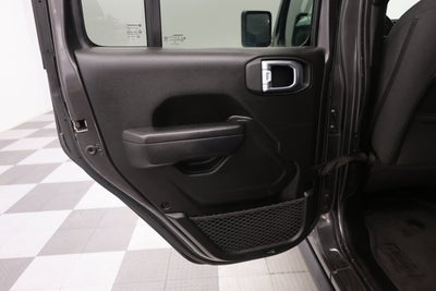 2024 Jeep Wrangler 4-Door Willys 4x4