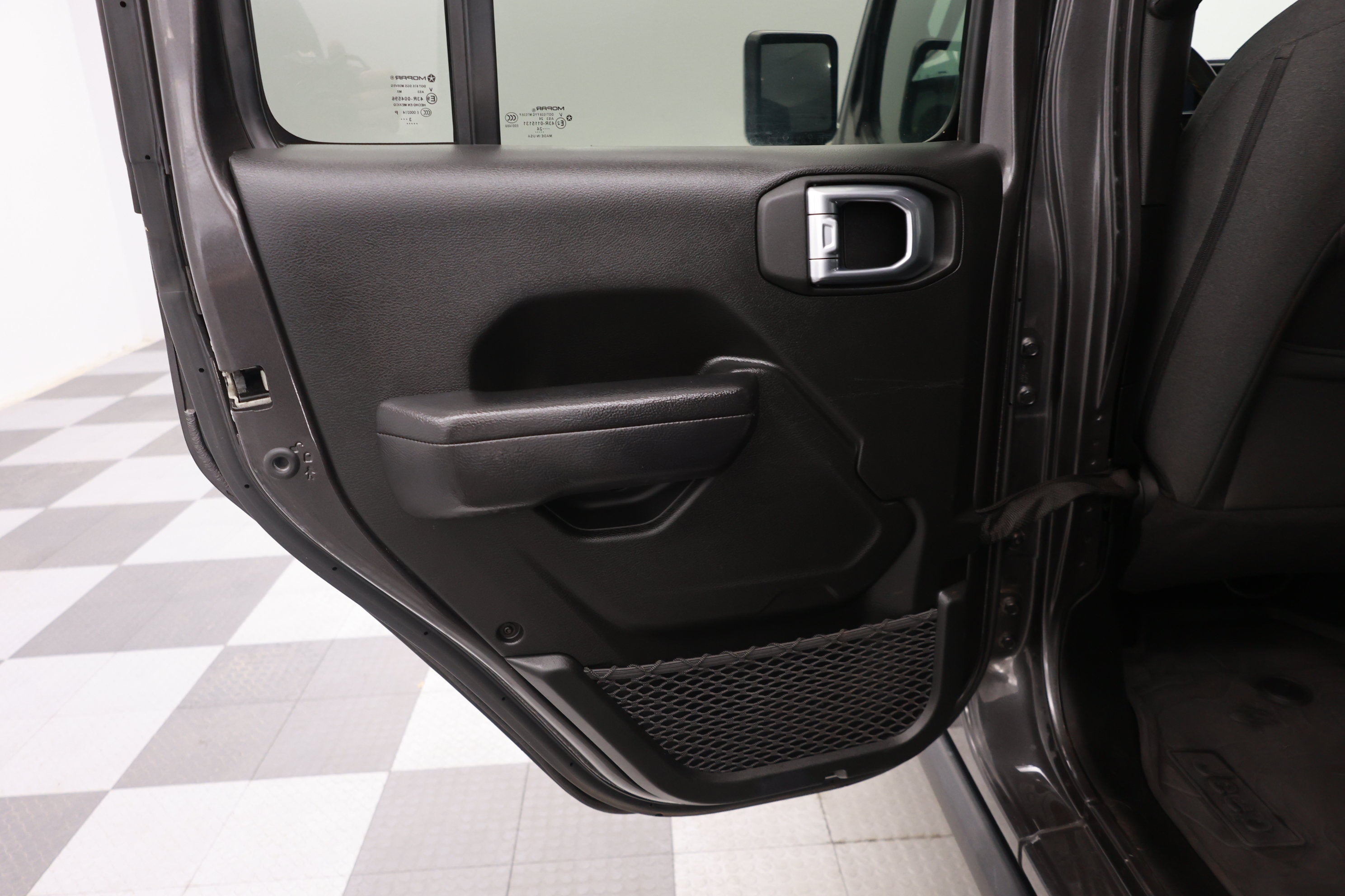 2024 Jeep Wrangler 4-Door Willys 4x4