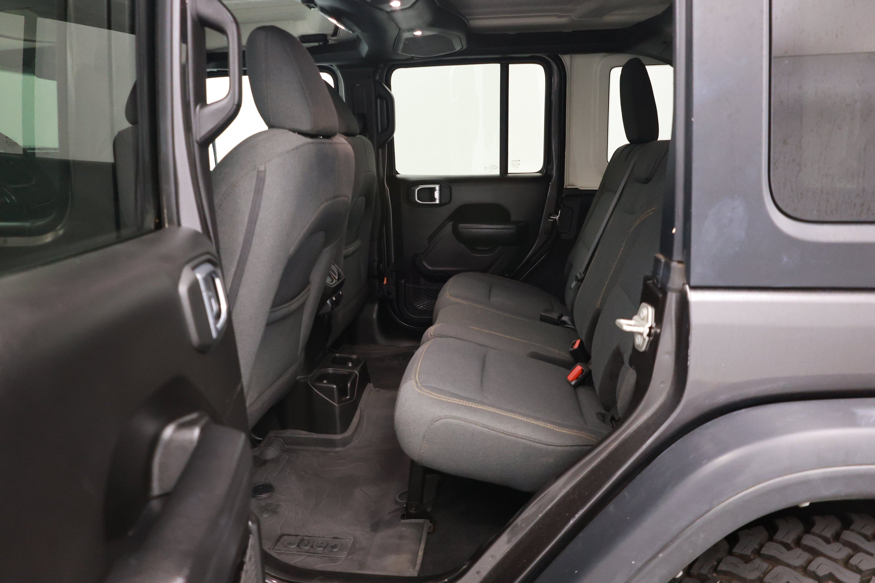 2024 Jeep Wrangler 4-Door Willys 4x4