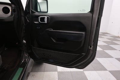 2024 Jeep Wrangler 4-Door Willys 4x4