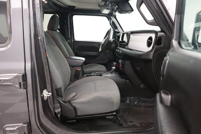 2024 Jeep Wrangler 4-Door Willys 4x4
