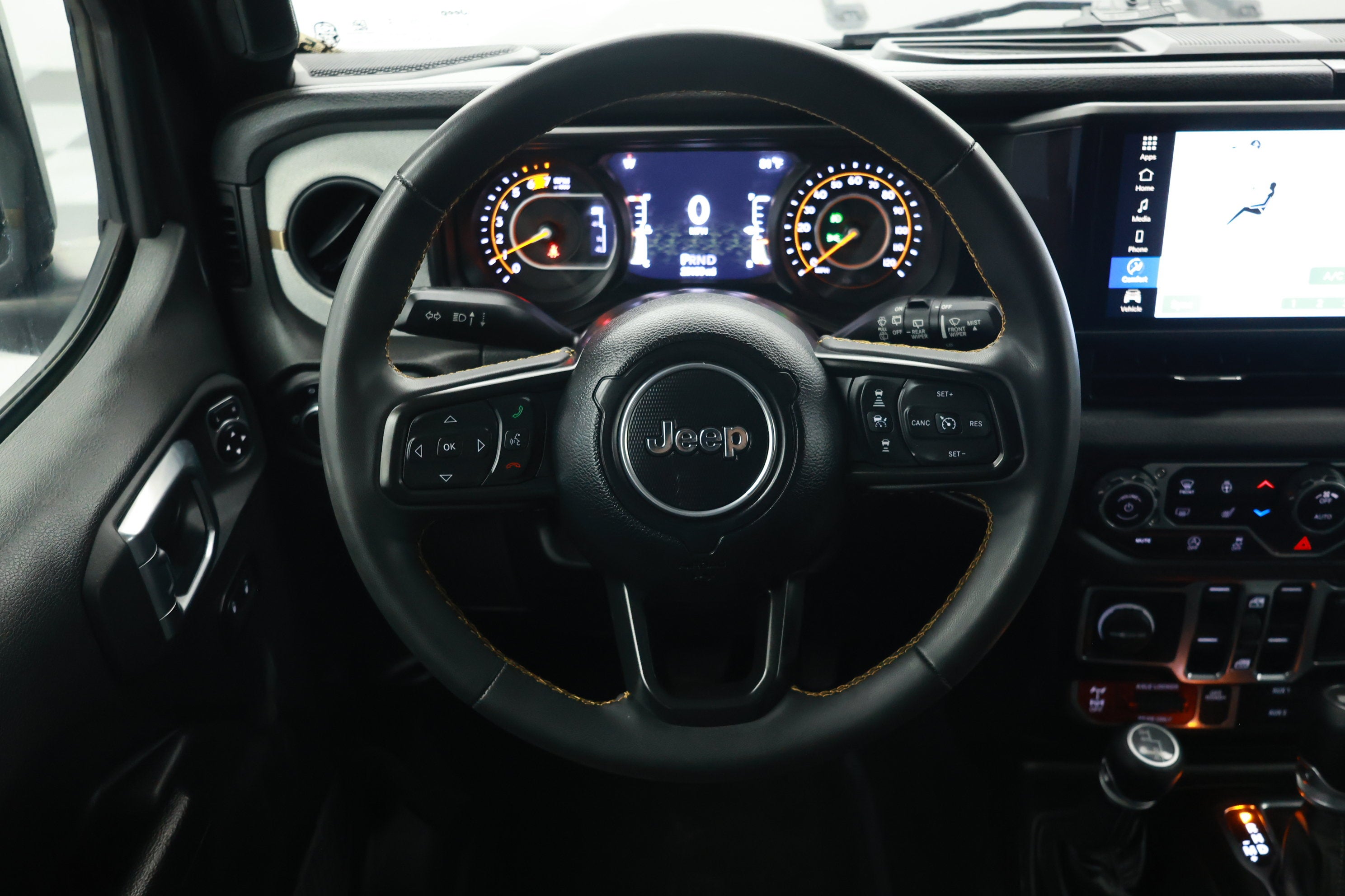 2024 Jeep Wrangler 4-Door Willys 4x4