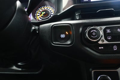 2024 Jeep Wrangler 4-Door Willys 4x4