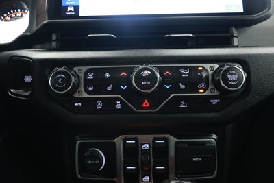 2024 Jeep Wrangler 4-Door Willys 4x4