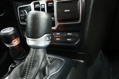 2024 Jeep Wrangler 4-Door Willys 4x4