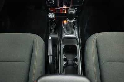 2024 Jeep Wrangler 4-Door Willys 4x4