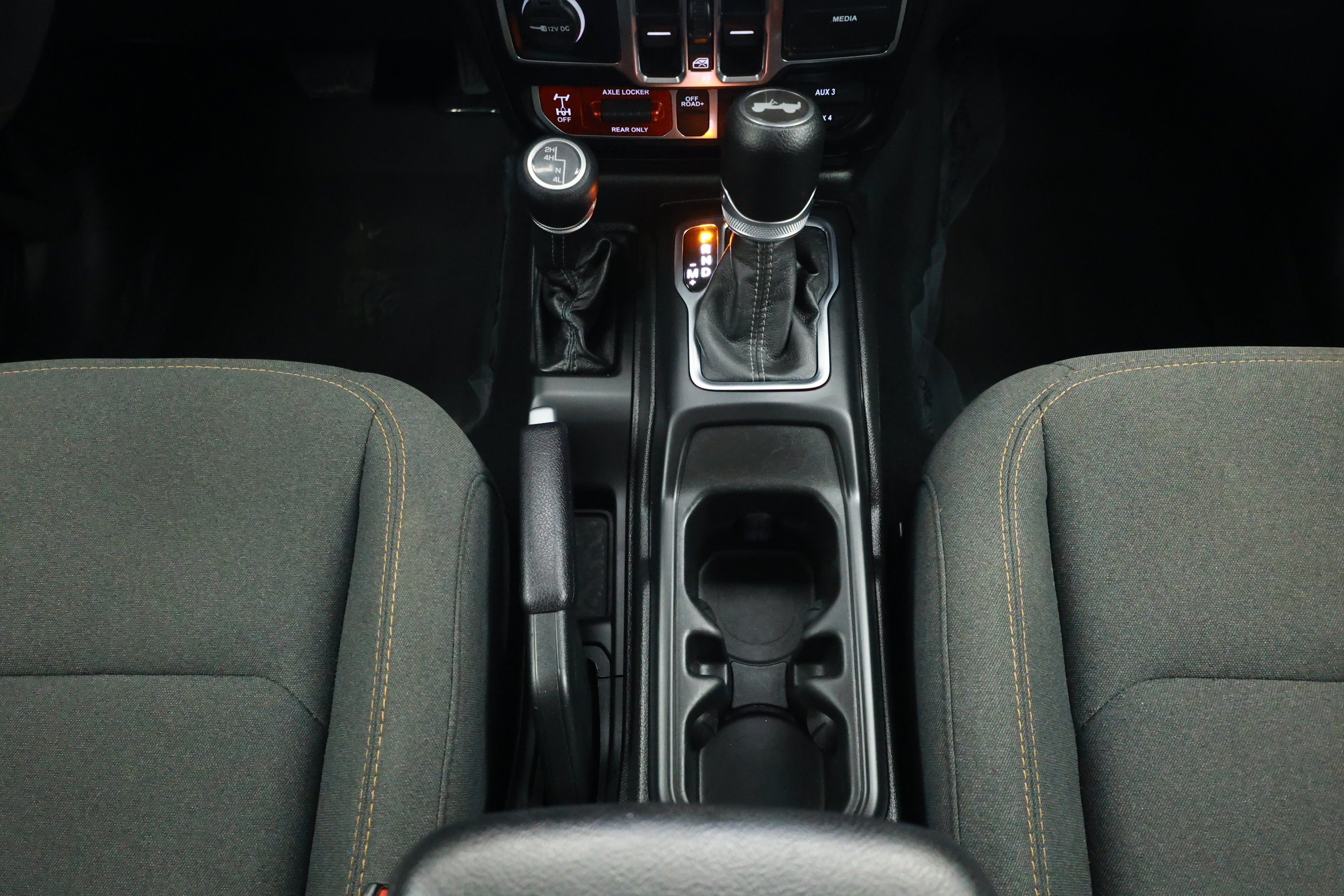 2024 Jeep Wrangler 4-Door Willys 4x4