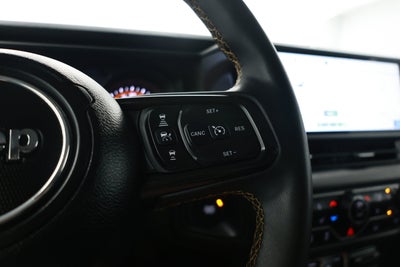 2024 Jeep Wrangler 4-Door Willys 4x4