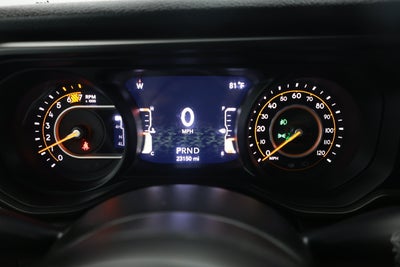 2024 Jeep Wrangler 4-Door Willys 4x4