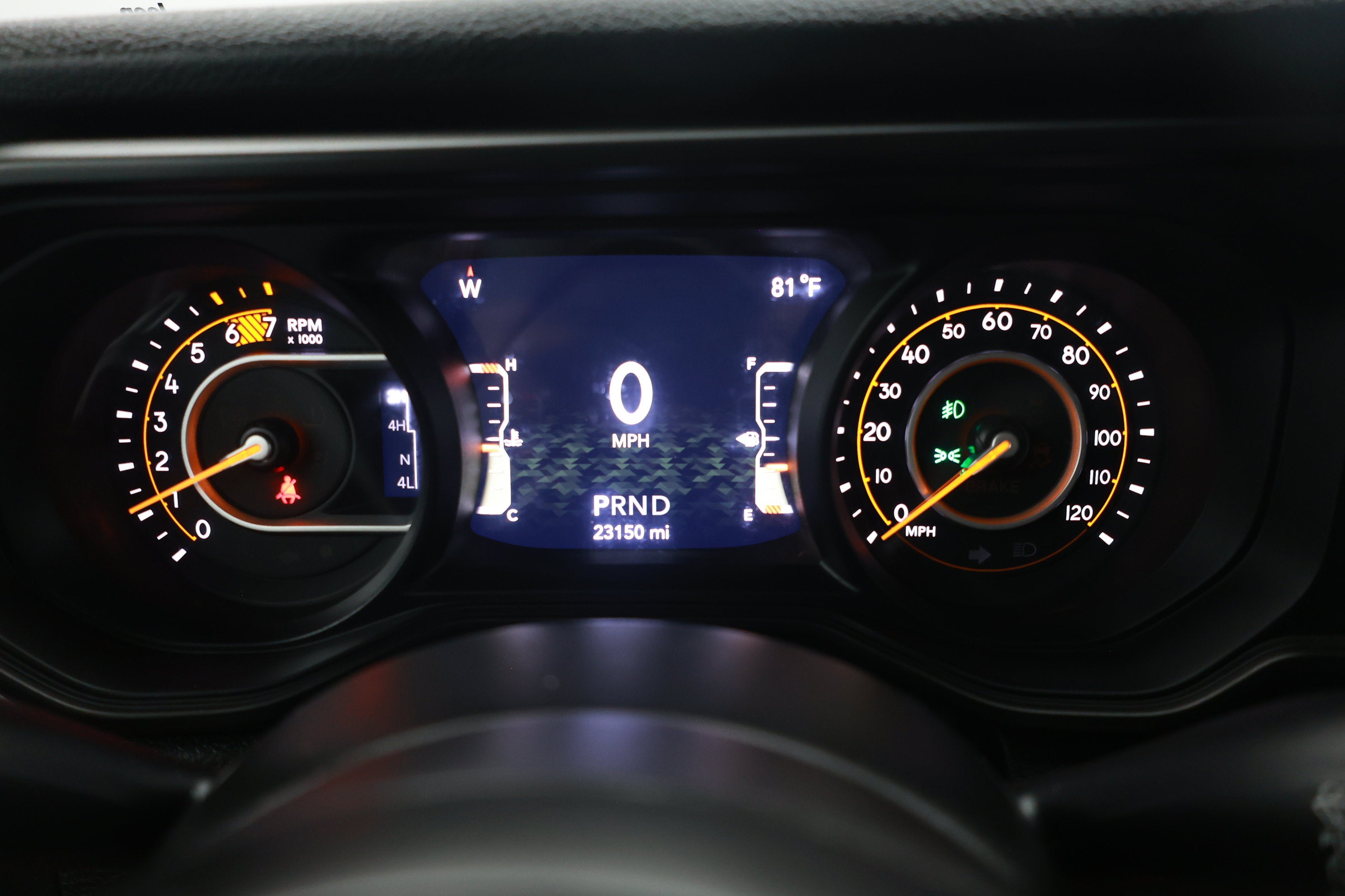 2024 Jeep Wrangler 4-Door Willys 4x4