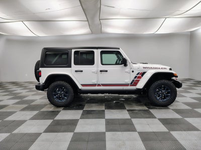 2026 Jeep Wrangler Unlimited Sport