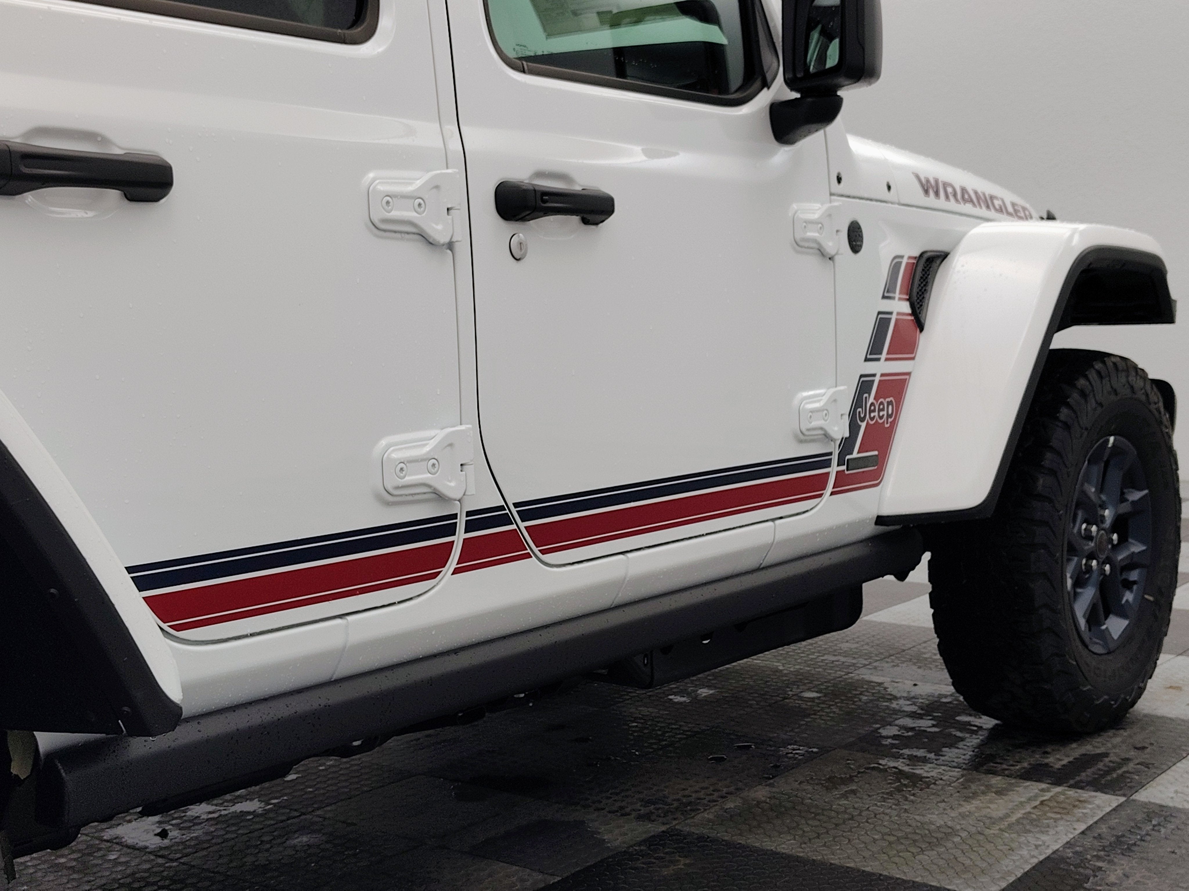 2026 Jeep Wrangler Unlimited Sport