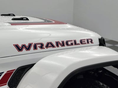 2026 Jeep Wrangler Unlimited Sport