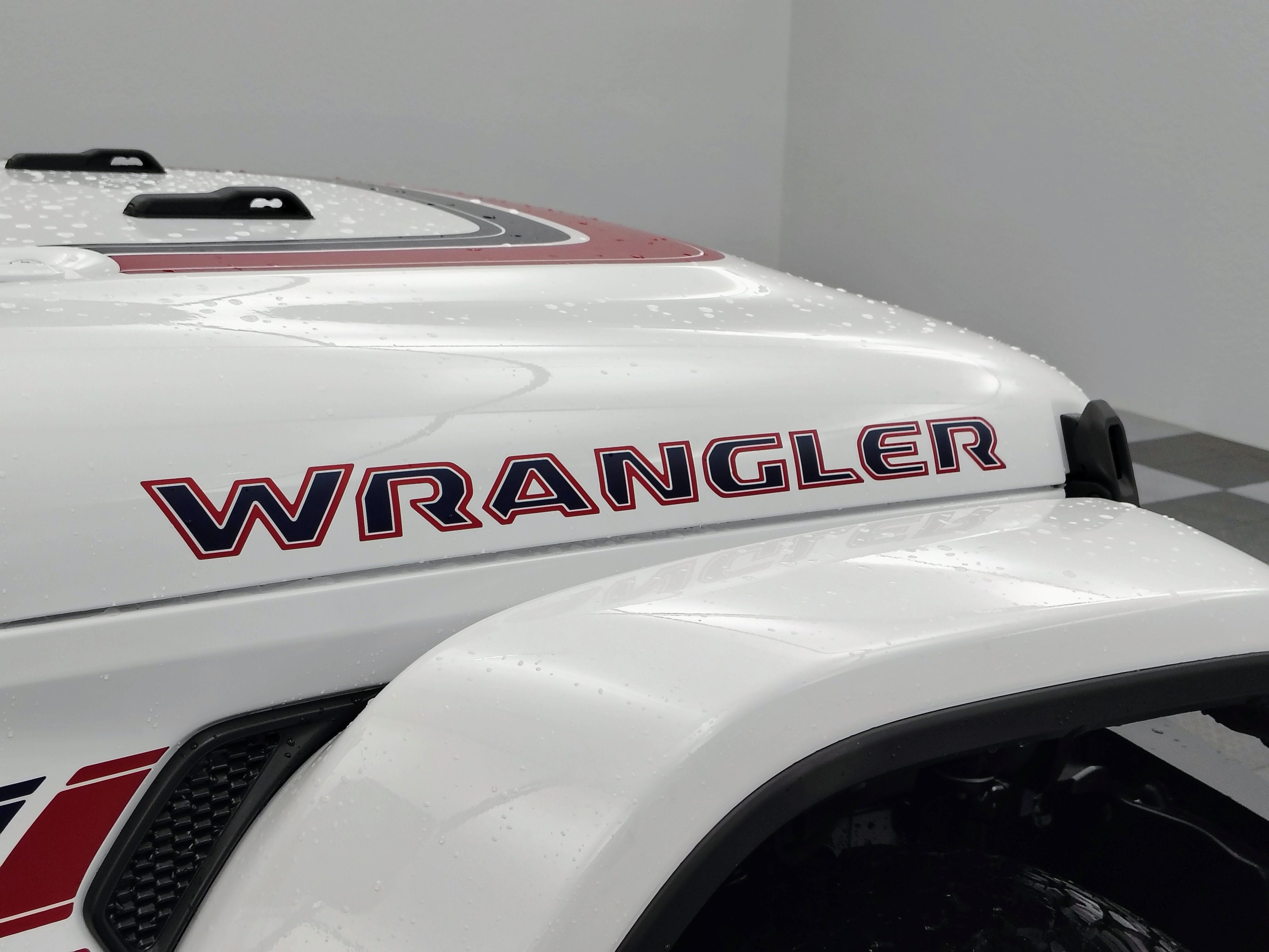 2026 Jeep Wrangler Unlimited Sport