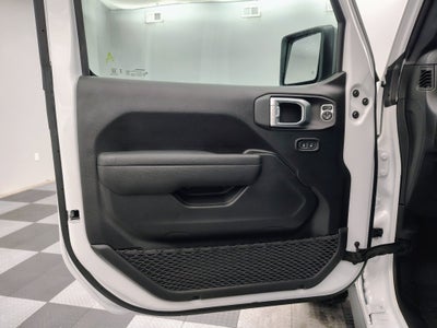 2026 Jeep Wrangler Unlimited Sport