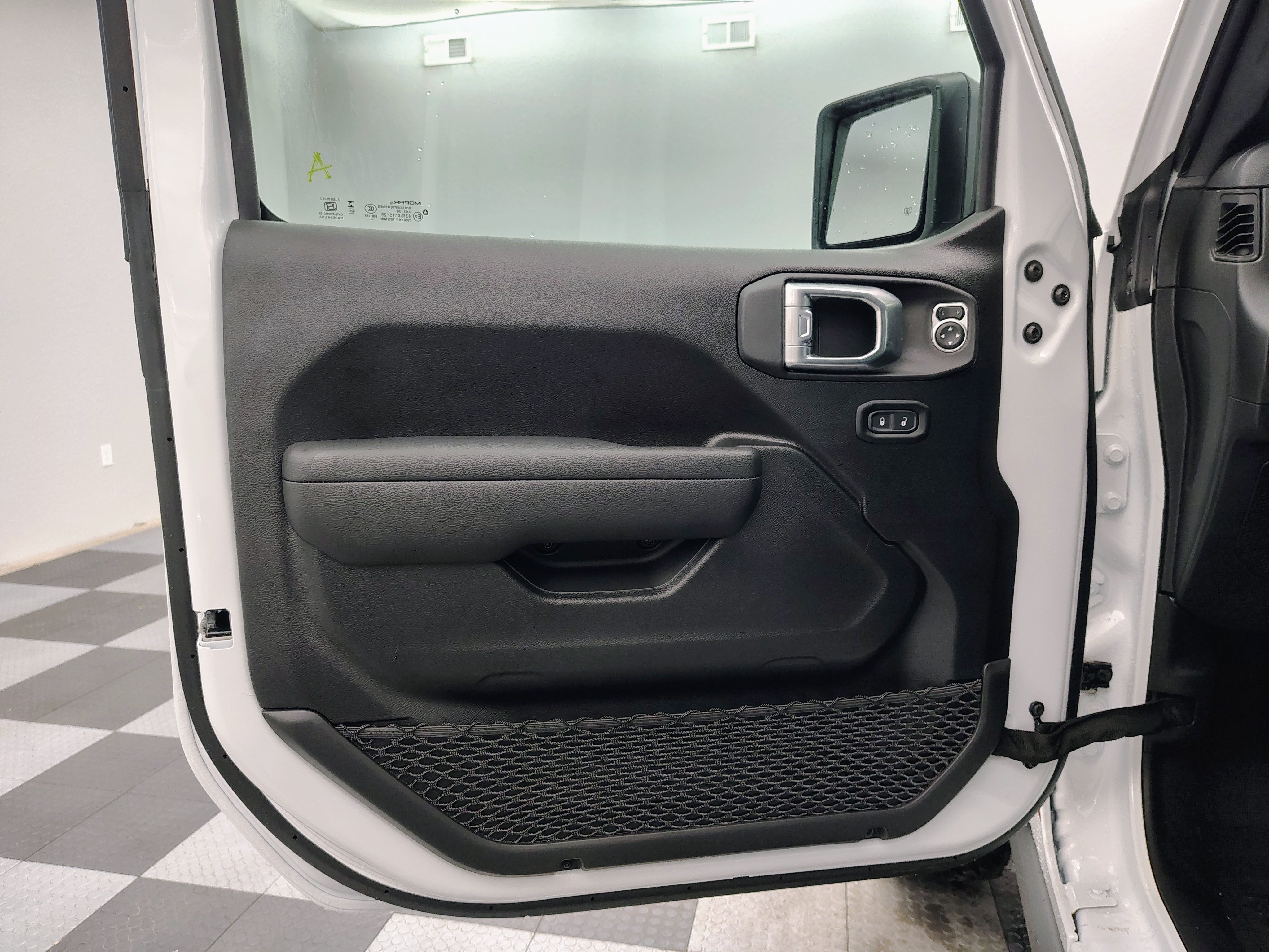 2026 Jeep Wrangler Unlimited Sport