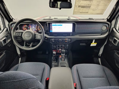2026 Jeep Wrangler Unlimited Sport