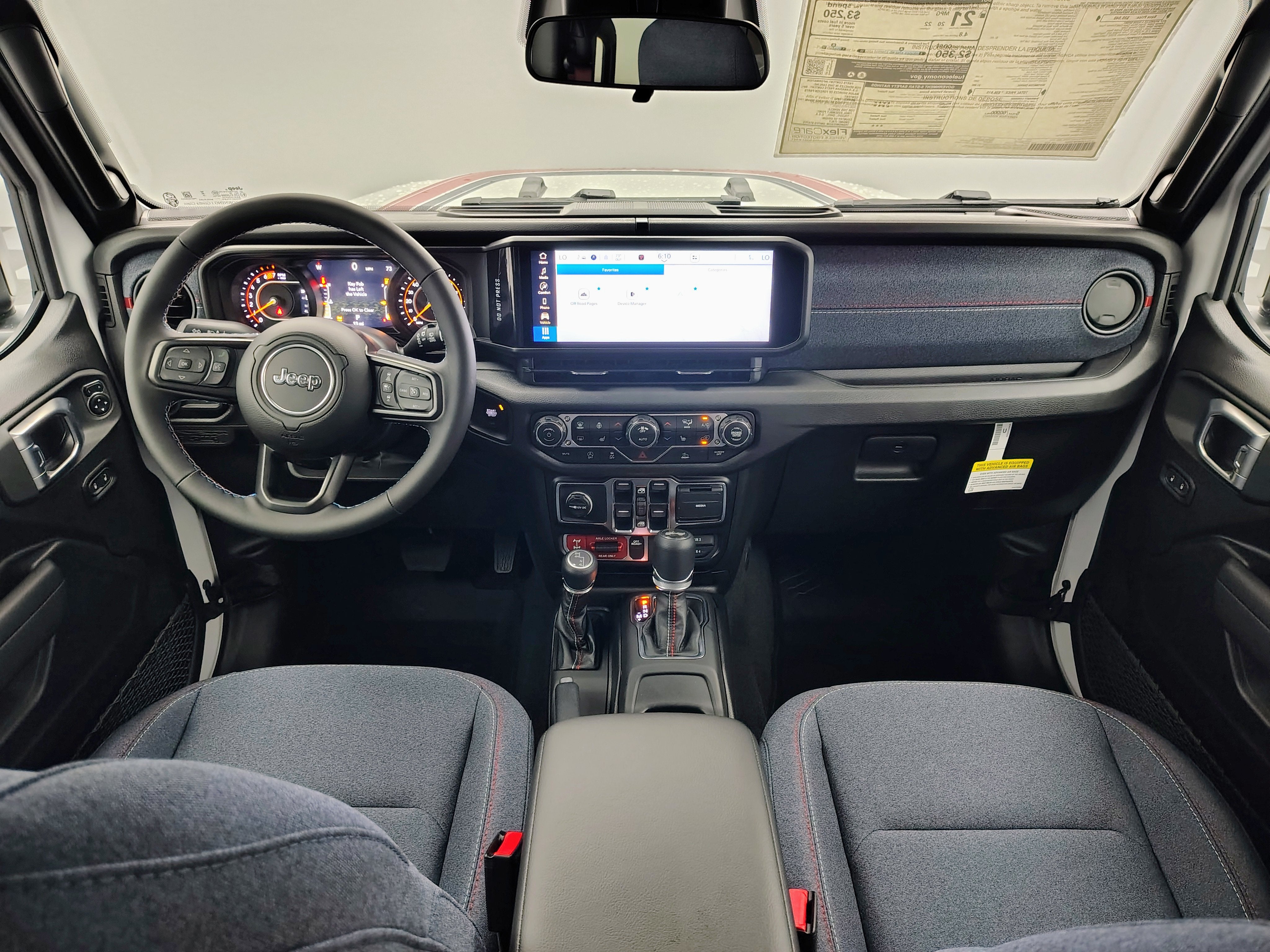 2026 Jeep Wrangler Unlimited Sport