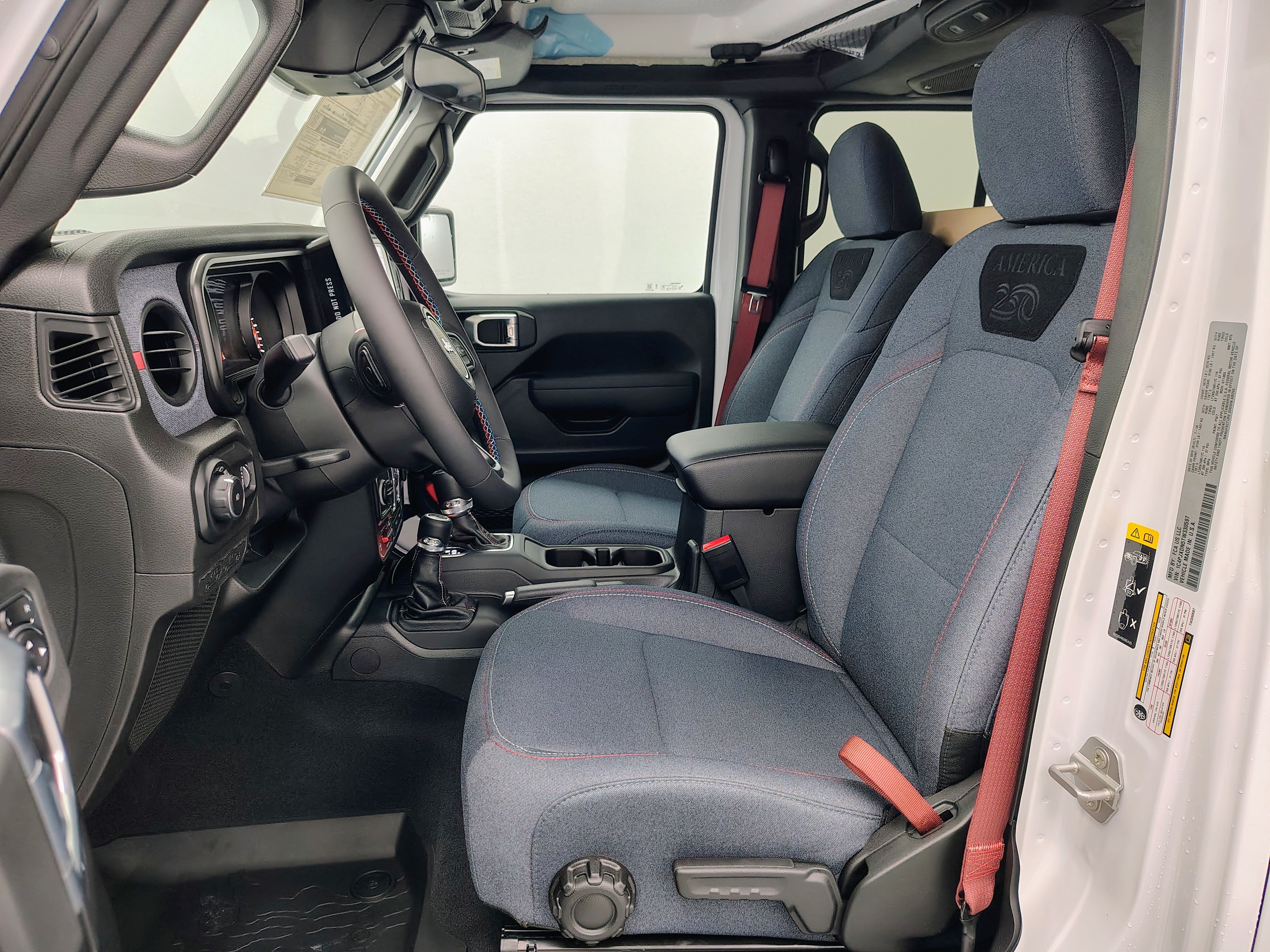 2026 Jeep Wrangler Unlimited Sport