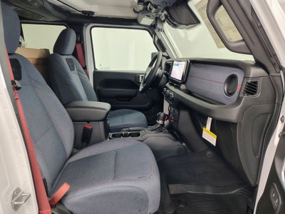2026 Jeep Wrangler Unlimited Sport