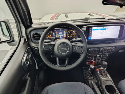 2026 Jeep Wrangler Unlimited Sport