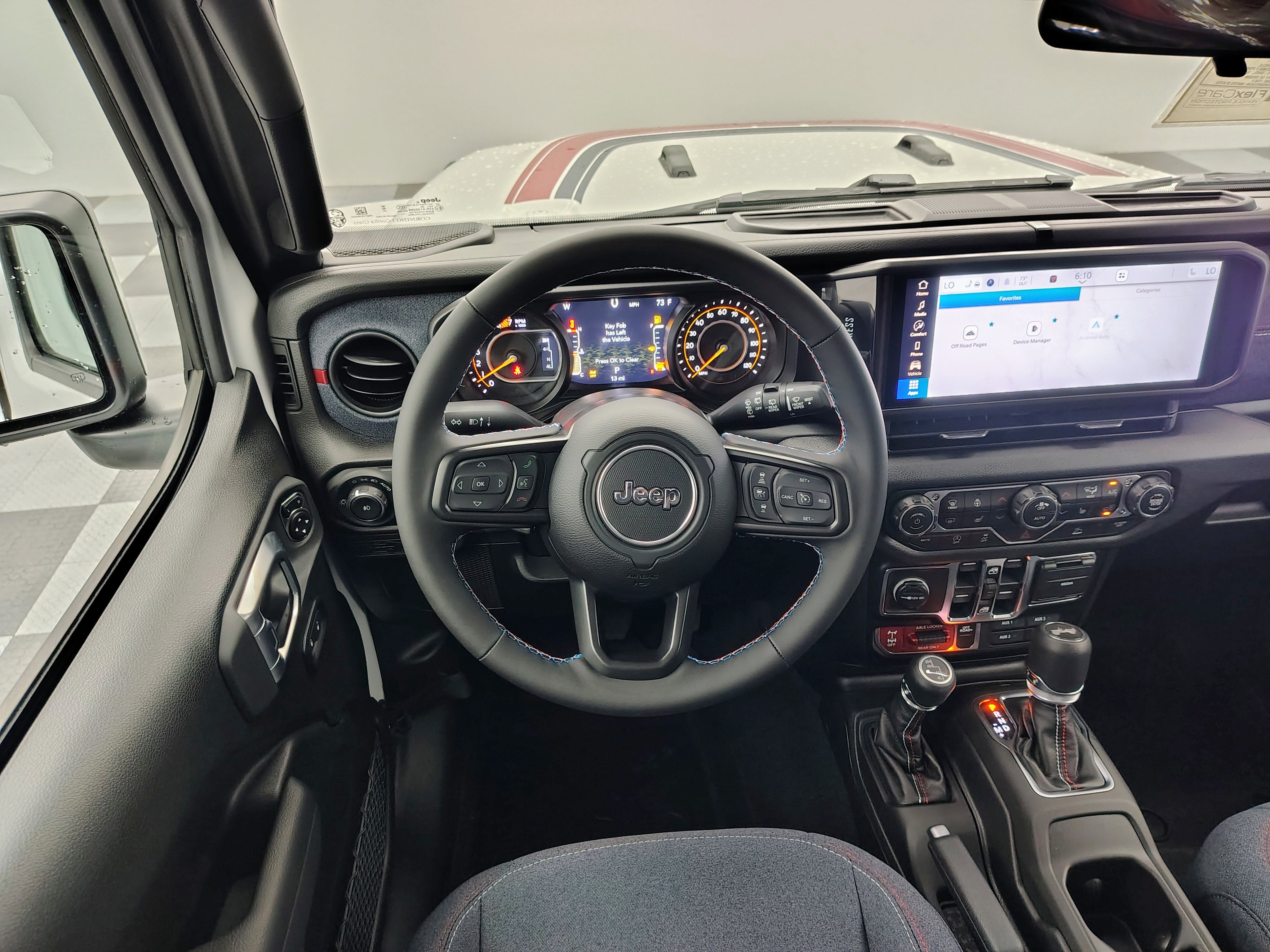 2026 Jeep Wrangler Unlimited Sport