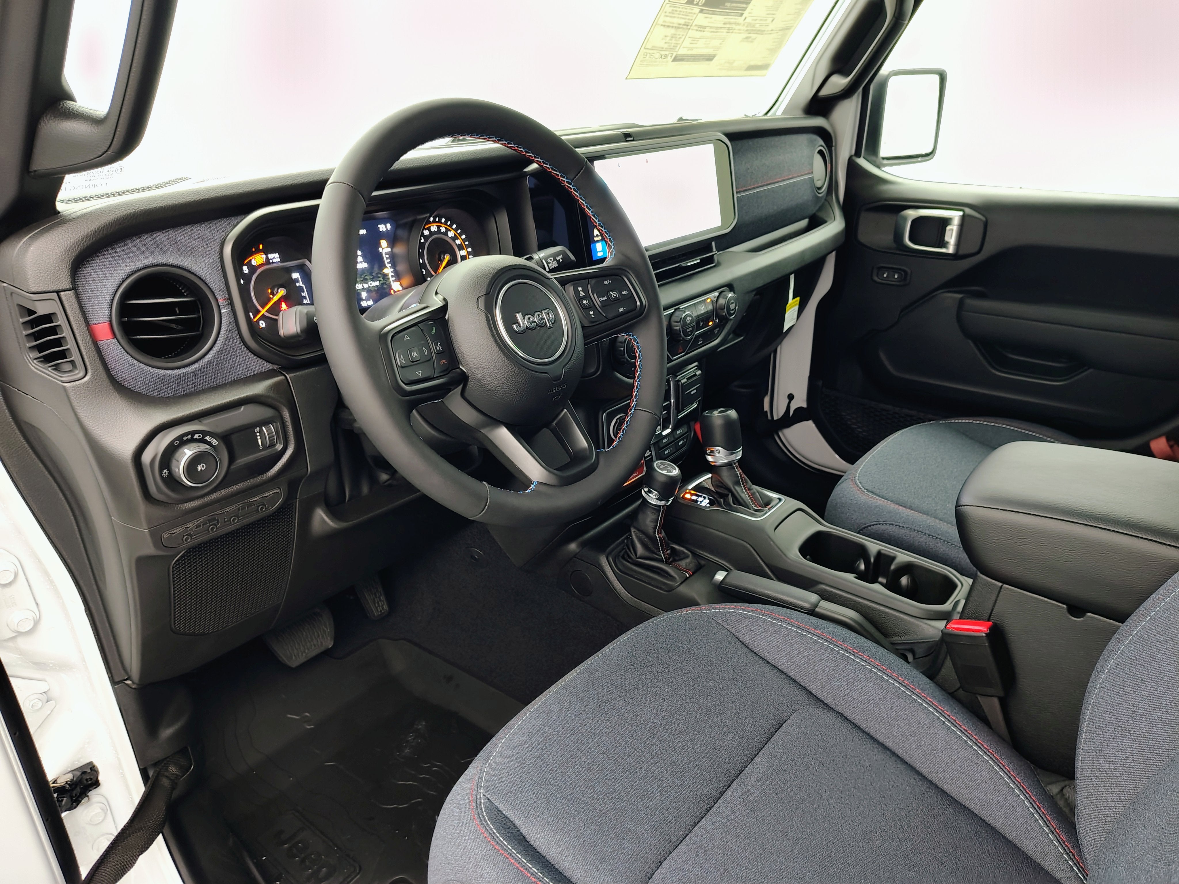 2026 Jeep Wrangler Unlimited Sport