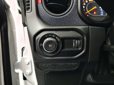 2026 Jeep Wrangler Unlimited Sport