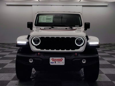 2026 Jeep Wrangler Unlimited Sport