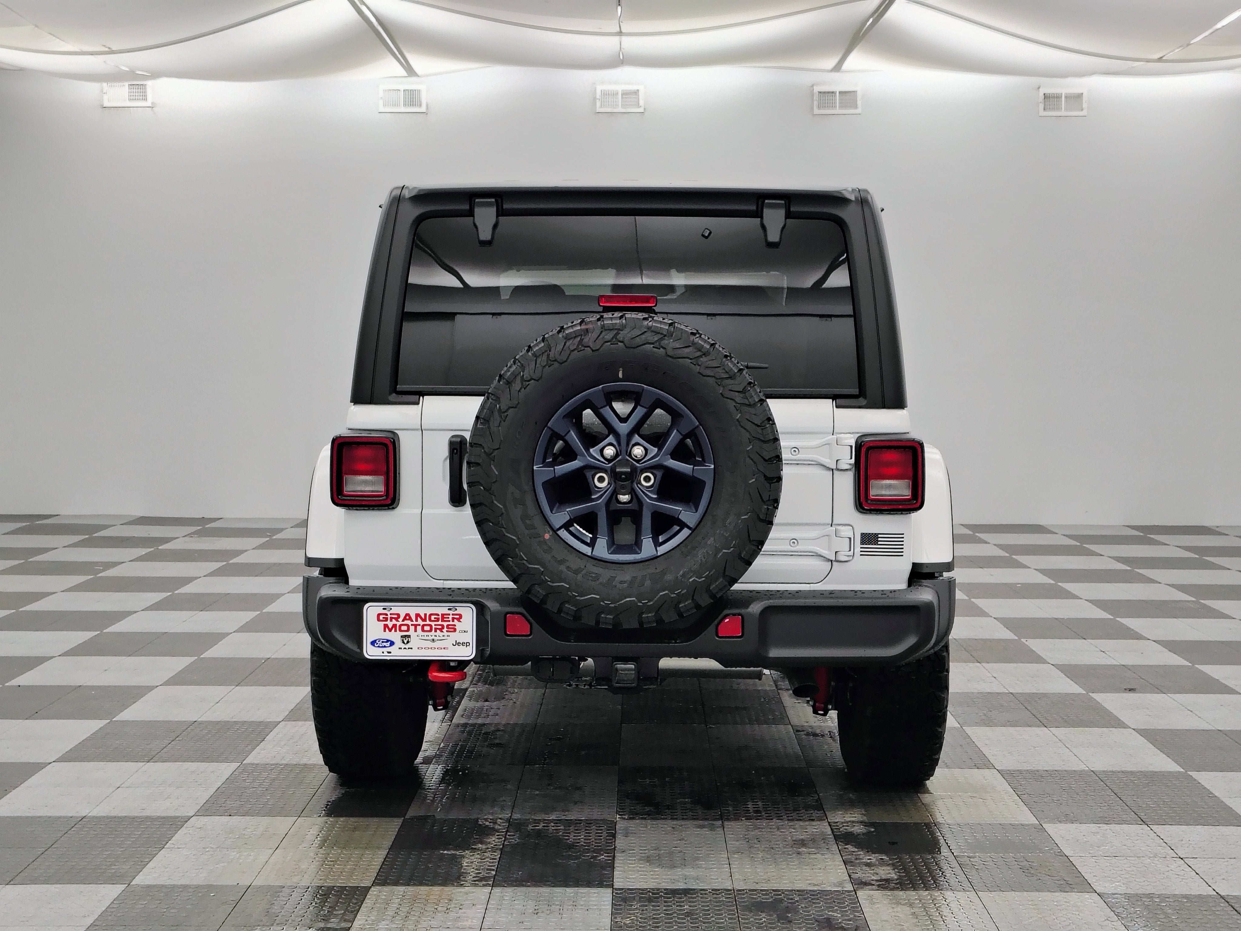 2026 Jeep Wrangler Unlimited Sport