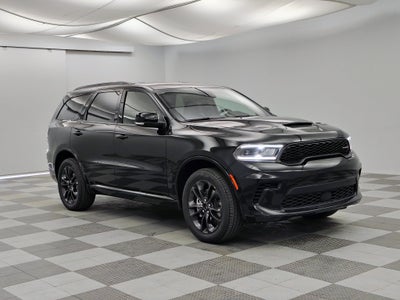 2026 Dodge Durango DURANGO GT PLUS AWD