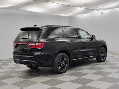 2026 Dodge Durango DURANGO GT PLUS AWD