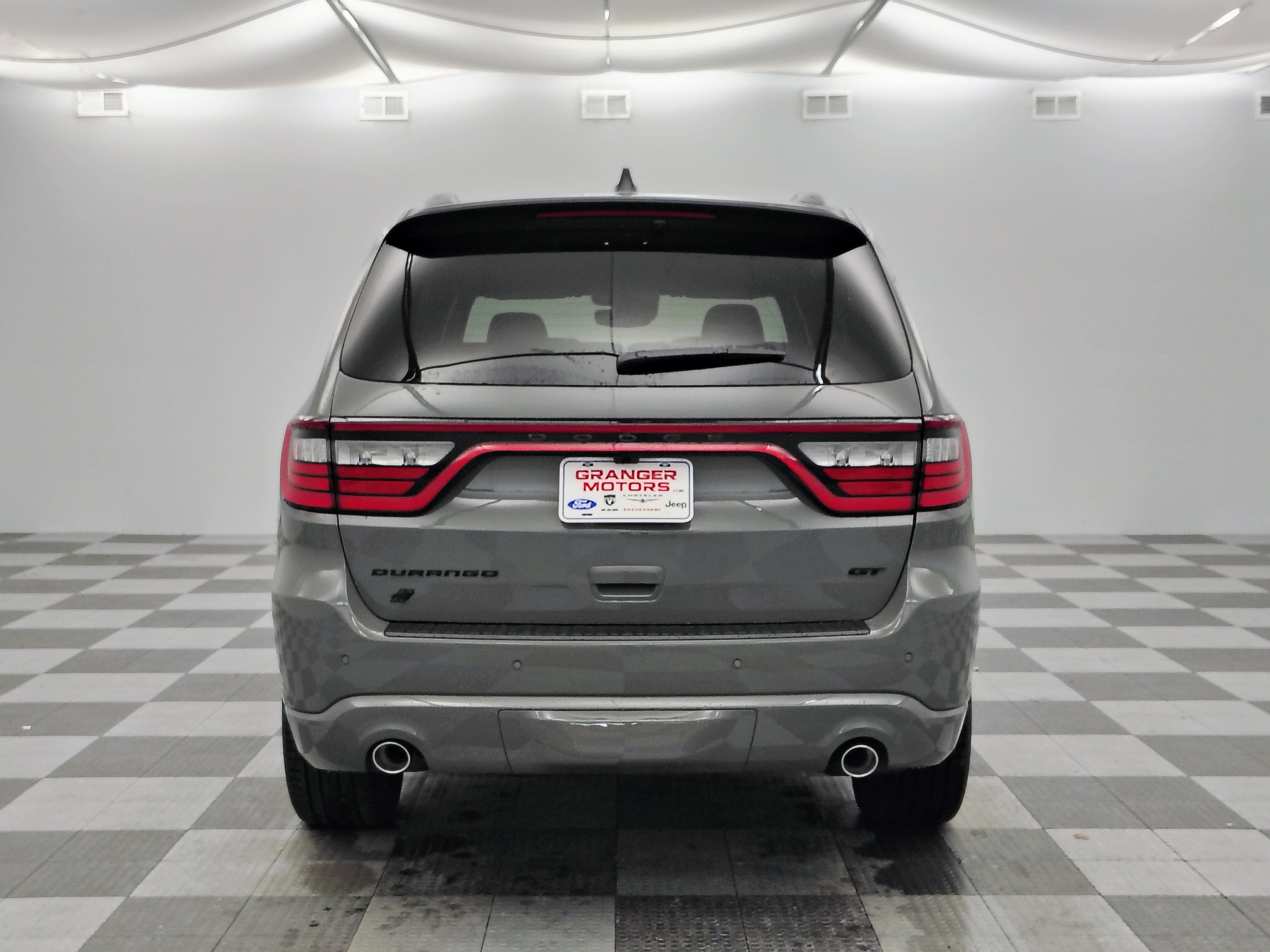 2026 Dodge Durango GT Plus