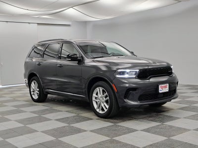 2026 Dodge Durango DURANGO GT PLUS AWD