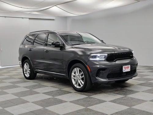 2026 Dodge Durango DURANGO GT PLUS AWD