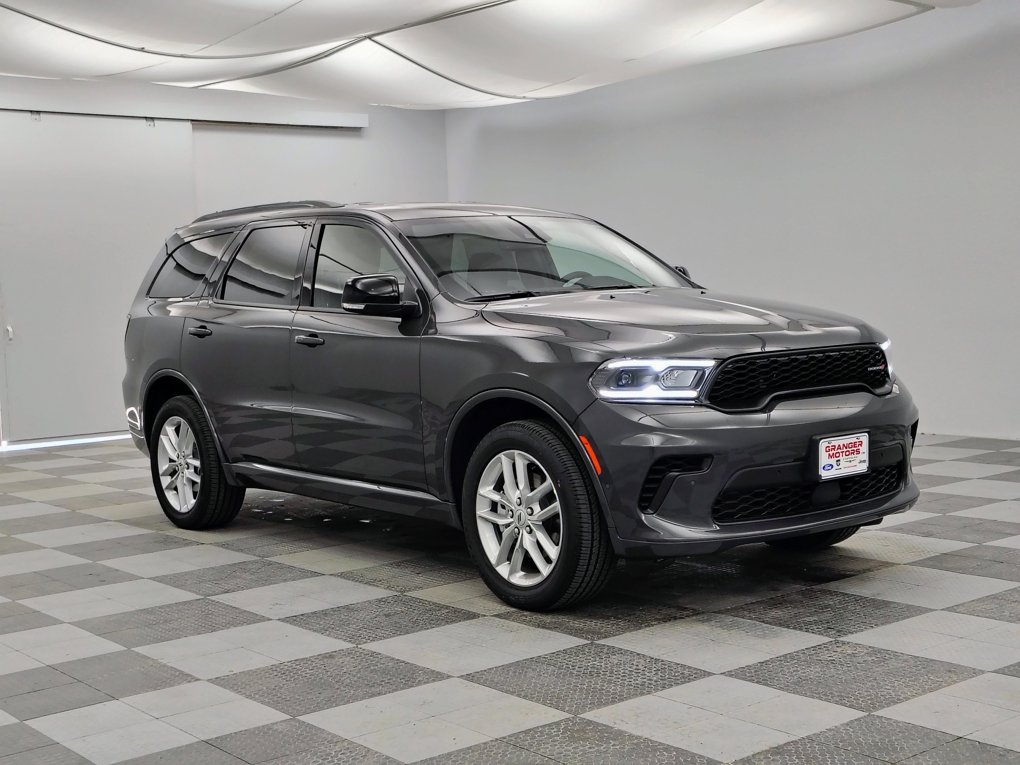 2026 Dodge Durango DURANGO GT PLUS AWD