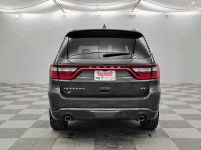 2026 Dodge Durango DURANGO GT PLUS AWD