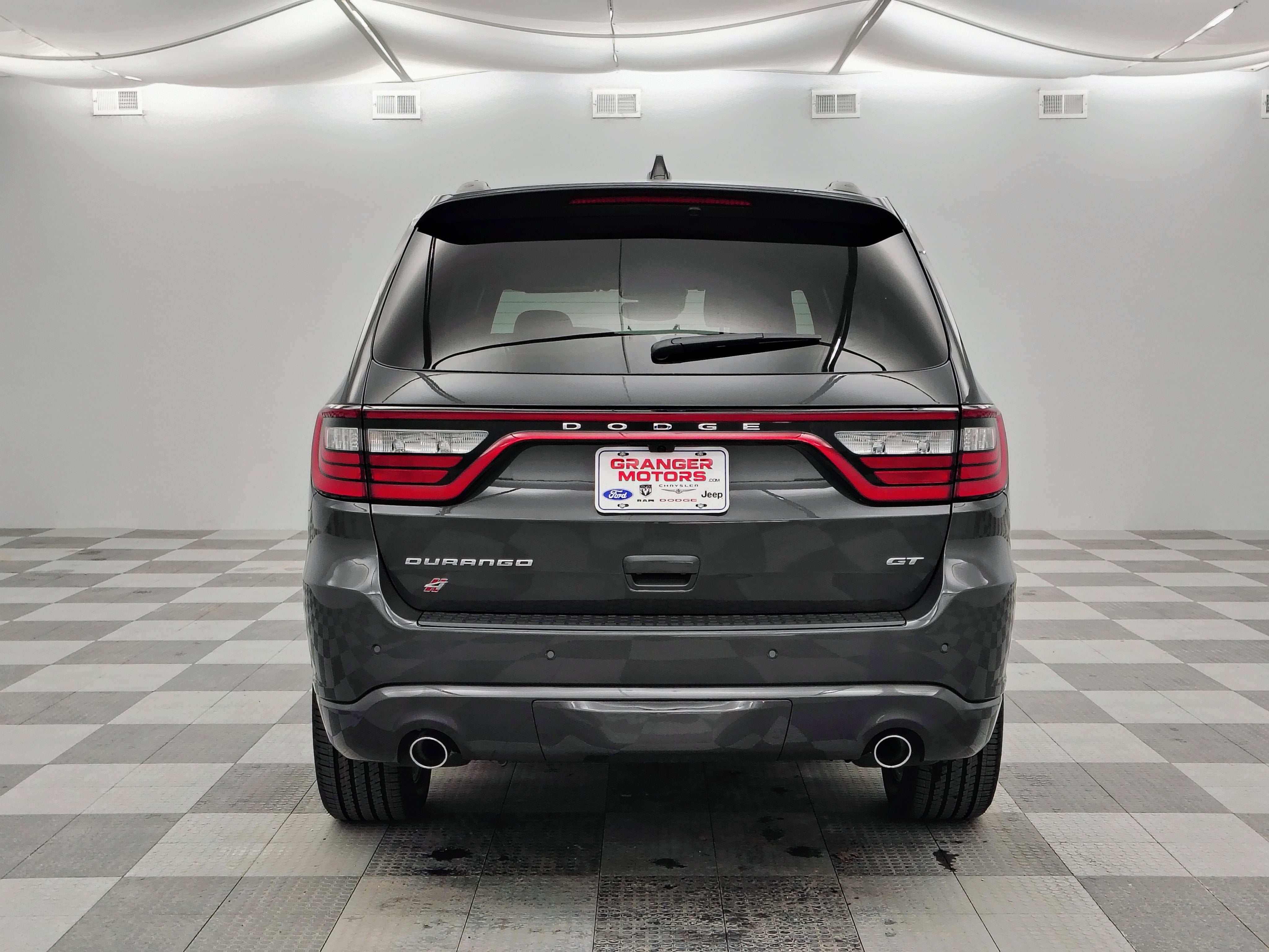 2026 Dodge Durango DURANGO GT PLUS AWD