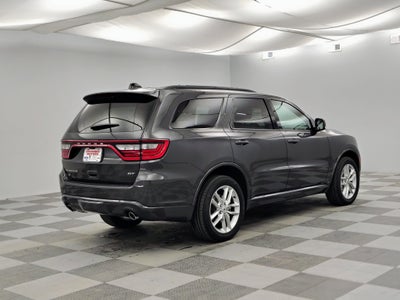 2026 Dodge Durango DURANGO GT PLUS AWD