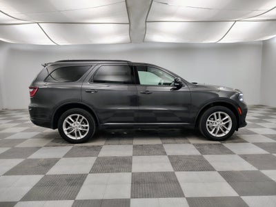 2026 Dodge Durango DURANGO GT PLUS AWD
