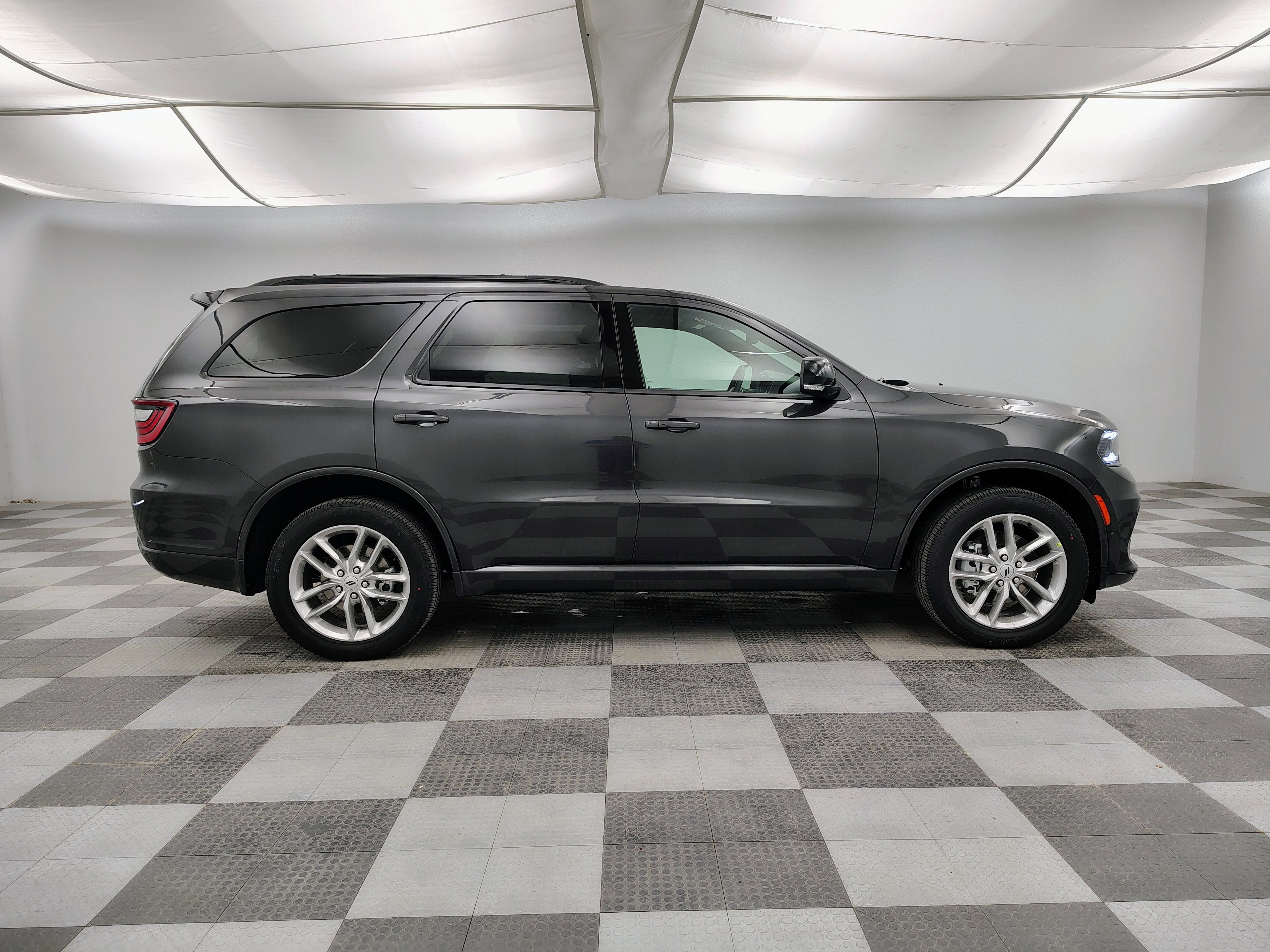2026 Dodge Durango DURANGO GT PLUS AWD