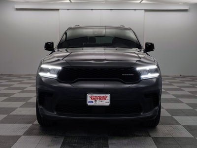 2026 Dodge Durango DURANGO GT PLUS AWD